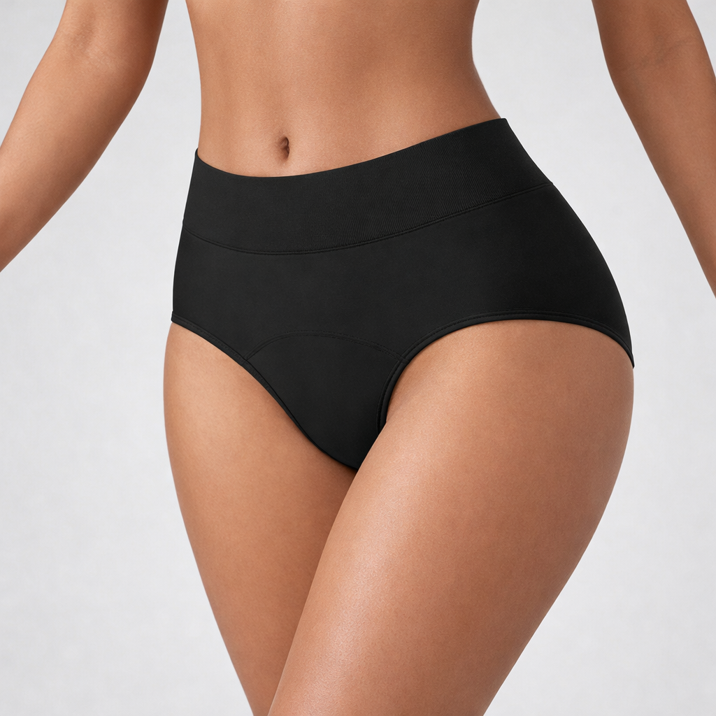 💖🌸Last Day 50% OFF|LBMLBM™  100% Leak-Proof Underwear 4-pack